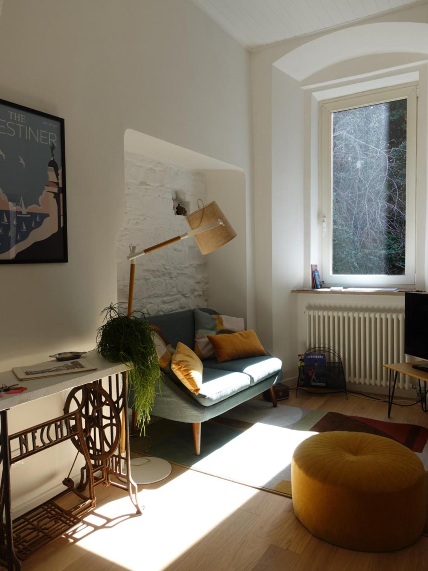 Cavana Cosy Apartment With Garden Near The Sea Trieste Dış mekan fotoğraf