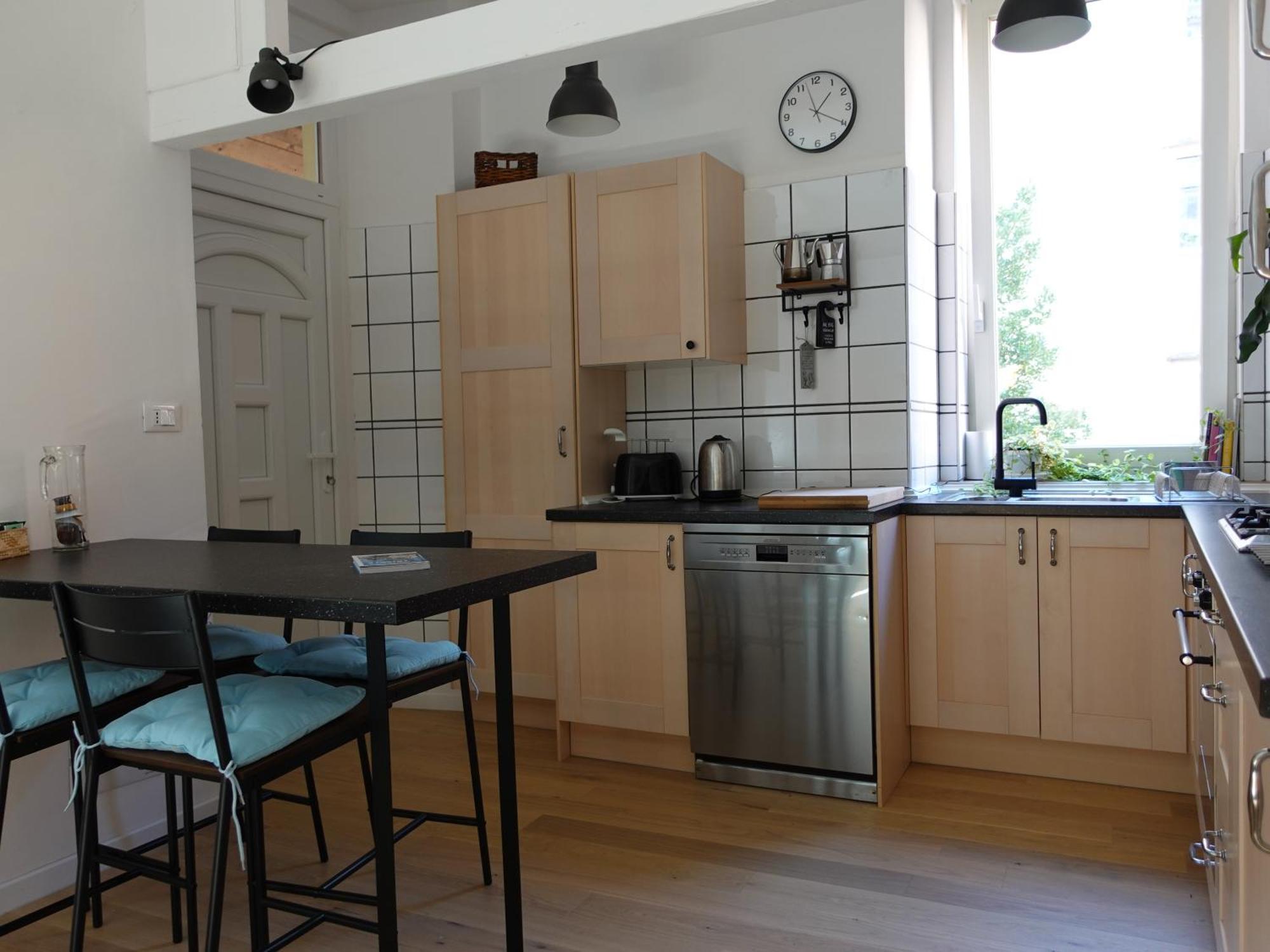Cavana Cosy Apartment With Garden Near The Sea Trieste Dış mekan fotoğraf