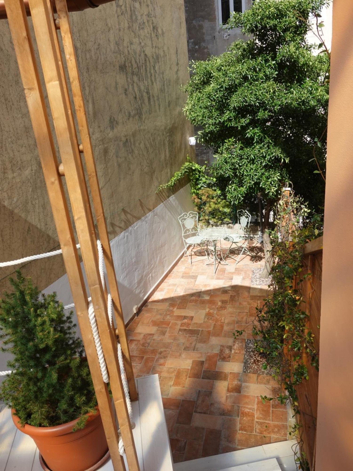 Cavana Cosy Apartment With Garden Near The Sea Trieste Dış mekan fotoğraf
