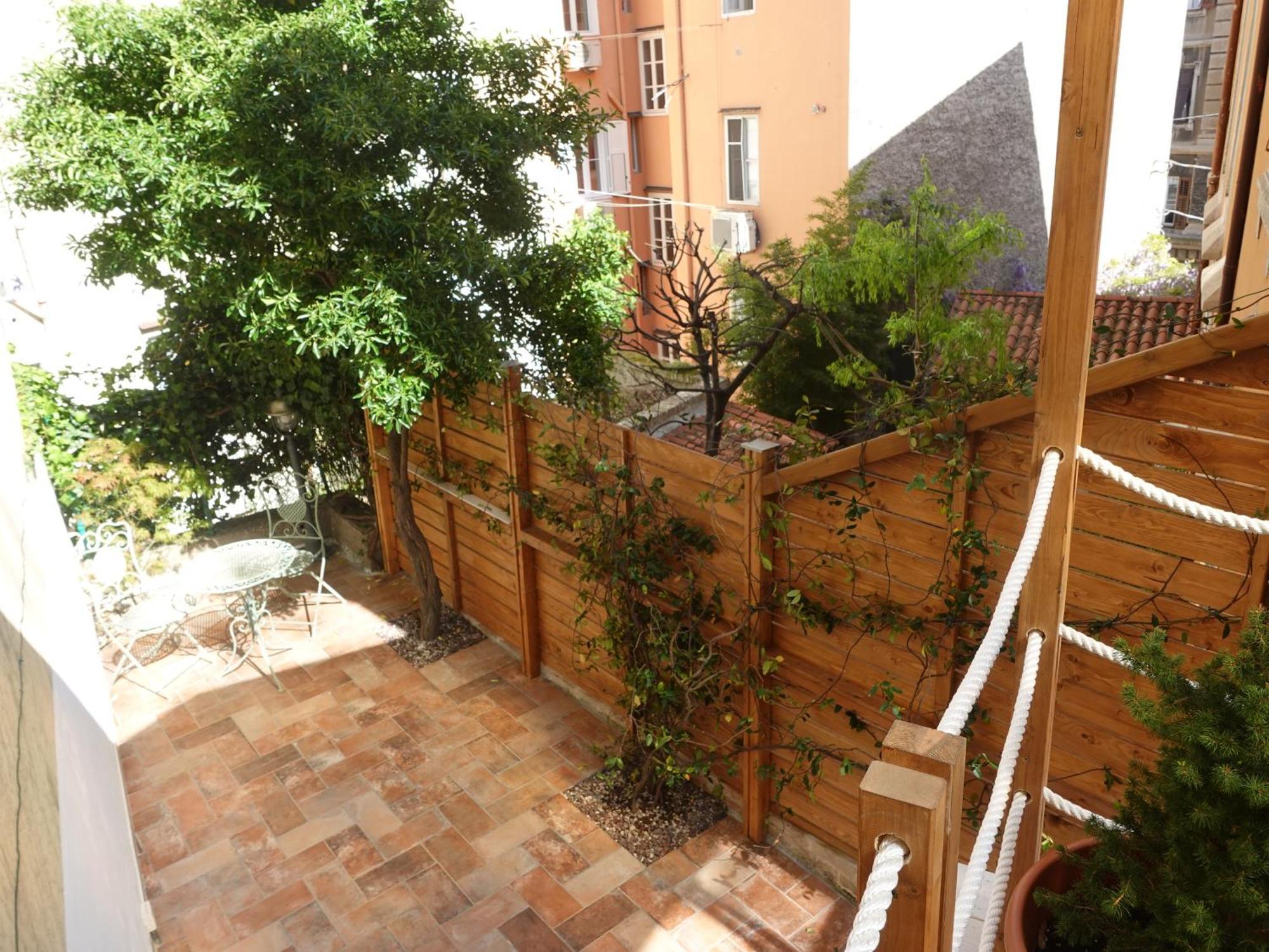 Cavana Cosy Apartment With Garden Near The Sea Trieste Dış mekan fotoğraf
