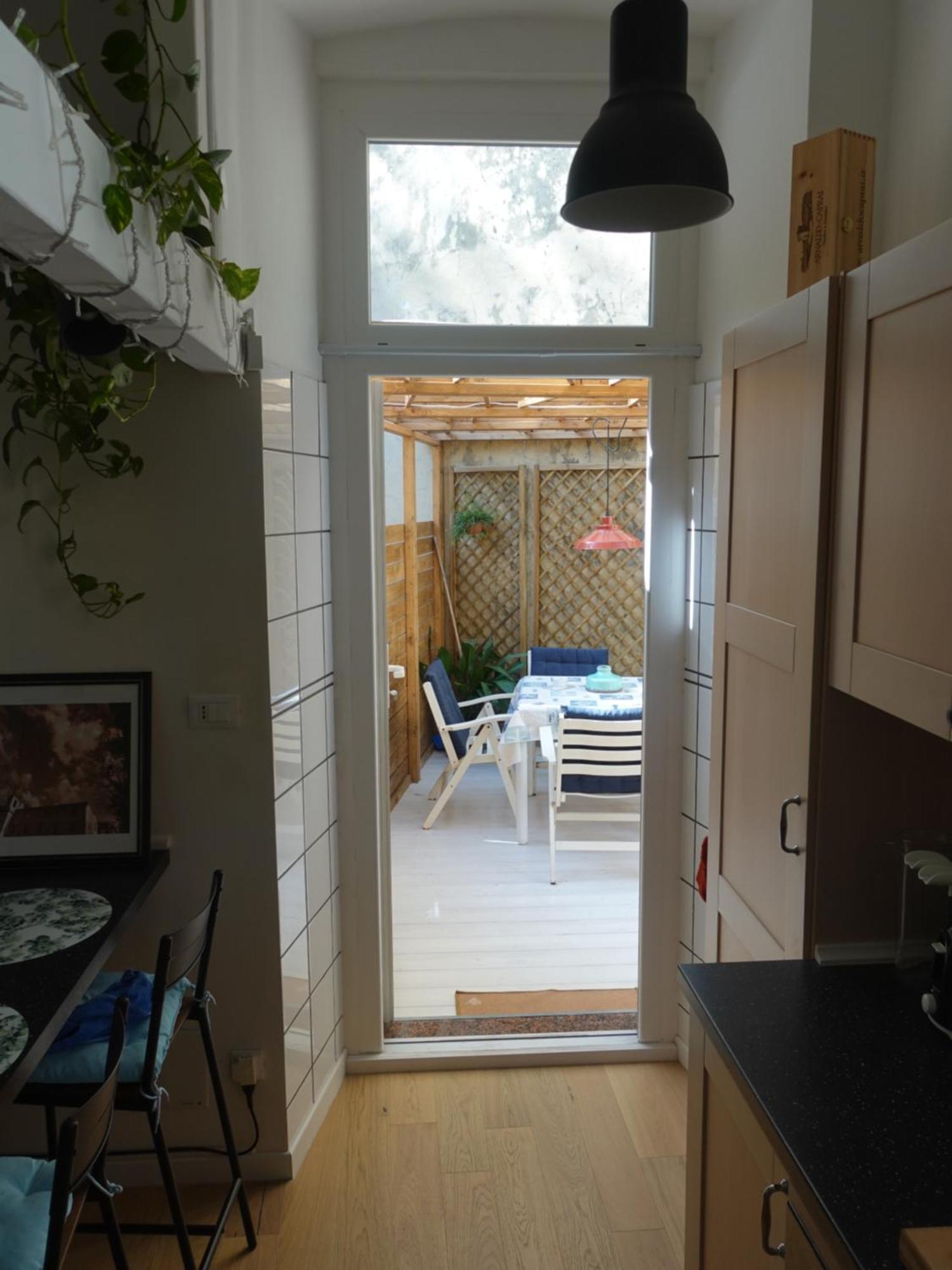 Cavana Cosy Apartment With Garden Near The Sea Trieste Dış mekan fotoğraf