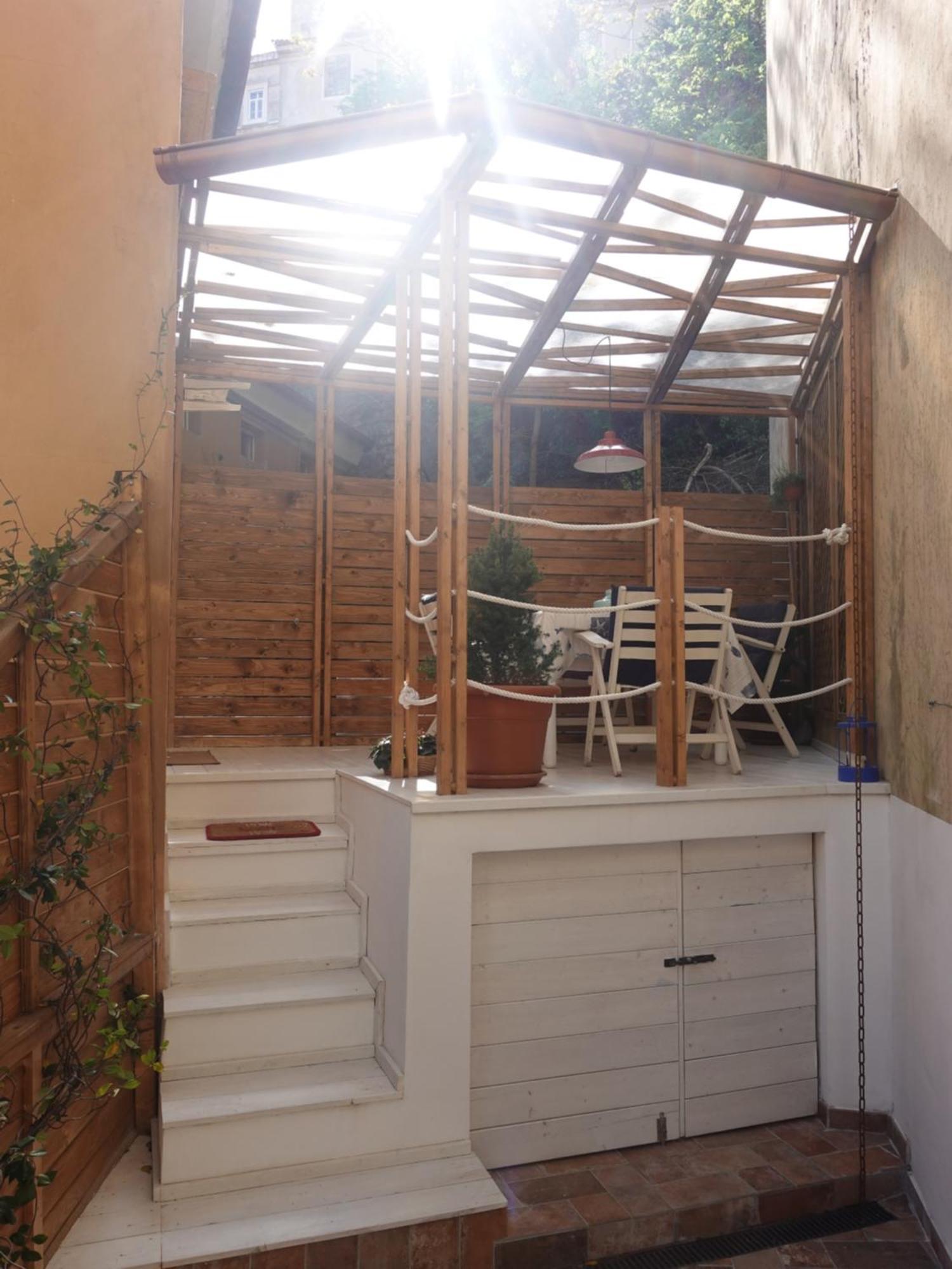 Cavana Cosy Apartment With Garden Near The Sea Trieste Dış mekan fotoğraf