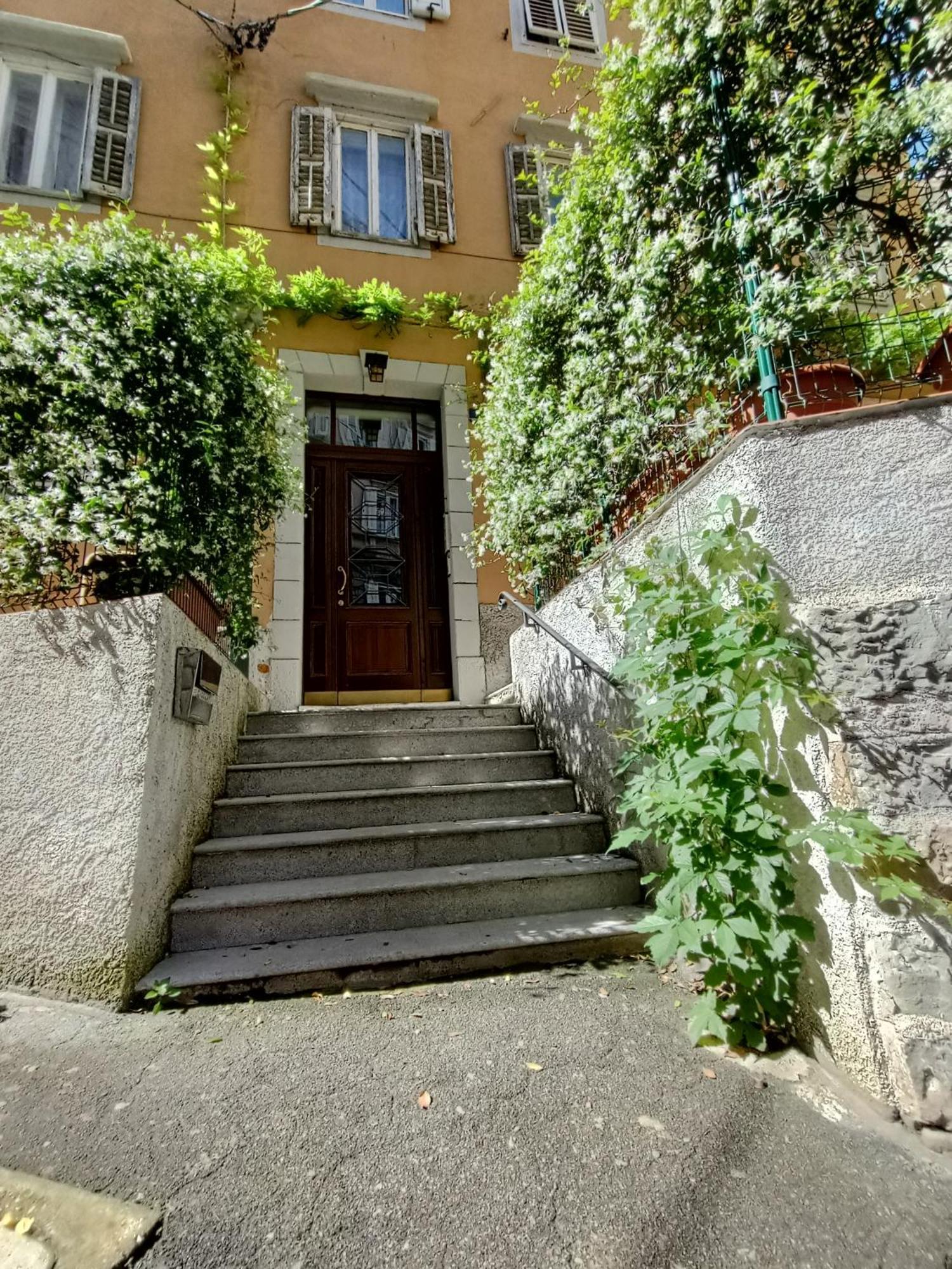 Cavana Cosy Apartment With Garden Near The Sea Trieste Dış mekan fotoğraf